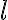  l 