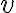 v