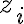 z_{i} z_{i}