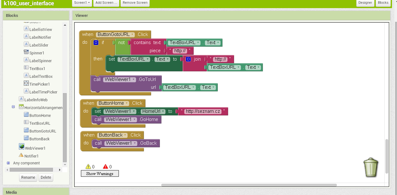 pamai_a100_user_interface_web_browser_blocks.png