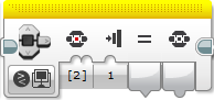 Compare brick buttons
