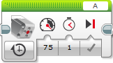 Middle - seconds