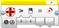 Compare rotations