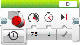 Large - seconds