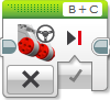 Steering - off