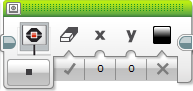 Display - shapes - point