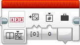 Array - read - logic