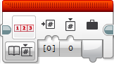 Array - read - numeric