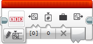 Array - write - logic