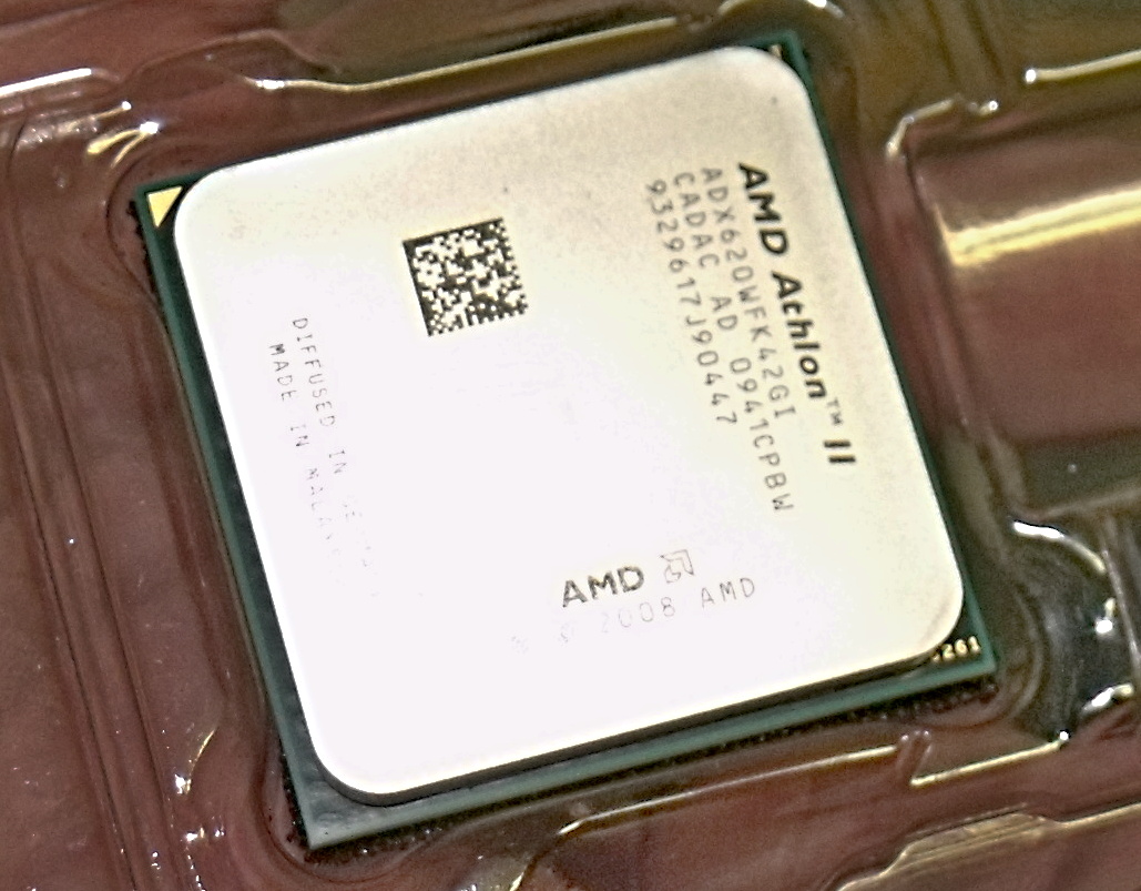 CPU