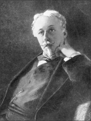 Joseph Arthur de Gobineau; ilustrační obrázek; Wikimedia Commons, public domain Joseph Arthur de Gobineau