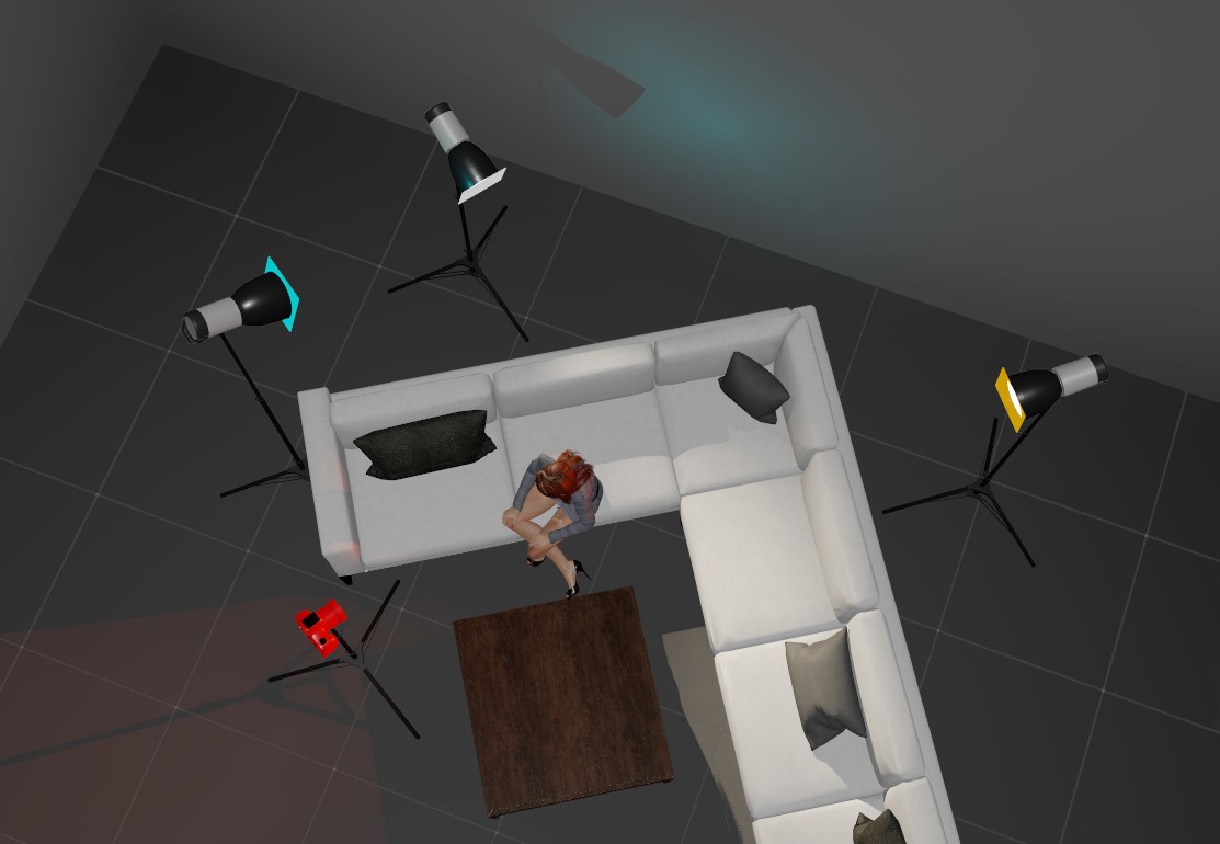 split setup