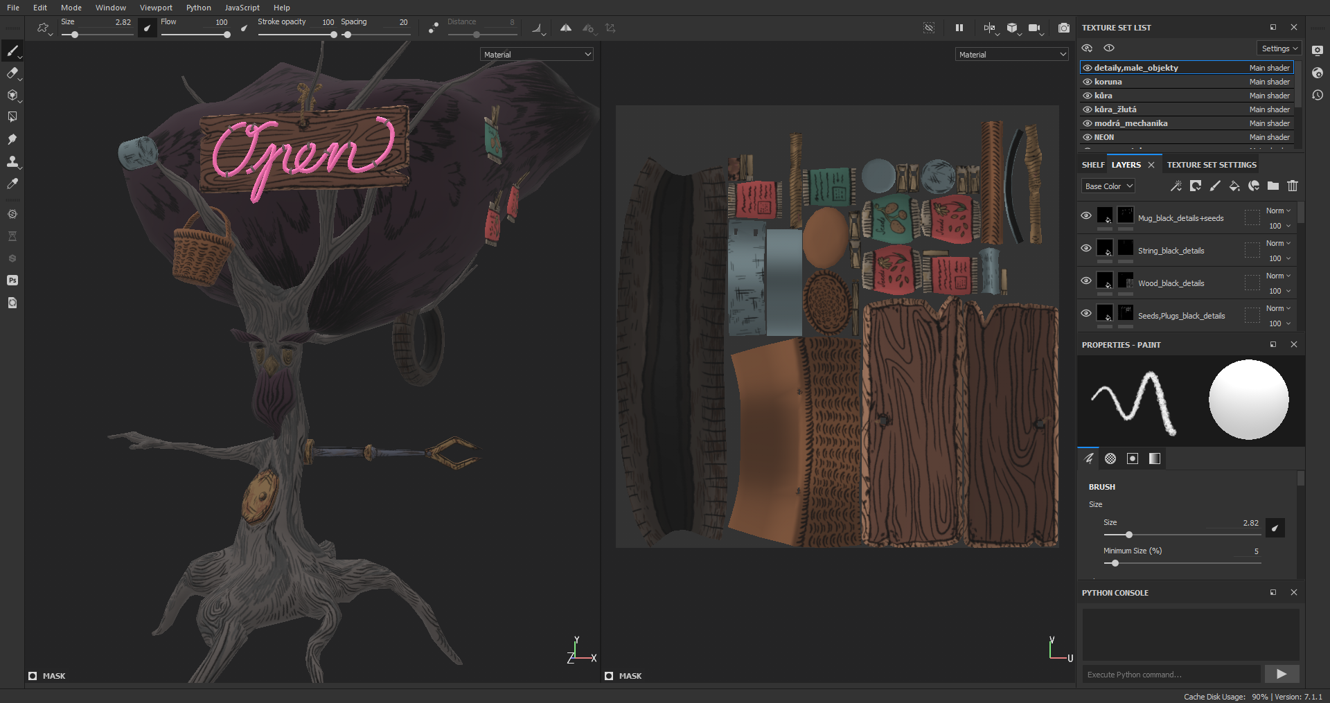 Substance Painter