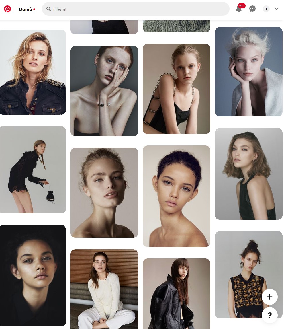 pinterest moodboard
