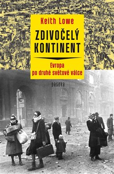 Obálka - Zdivočelý kontinent