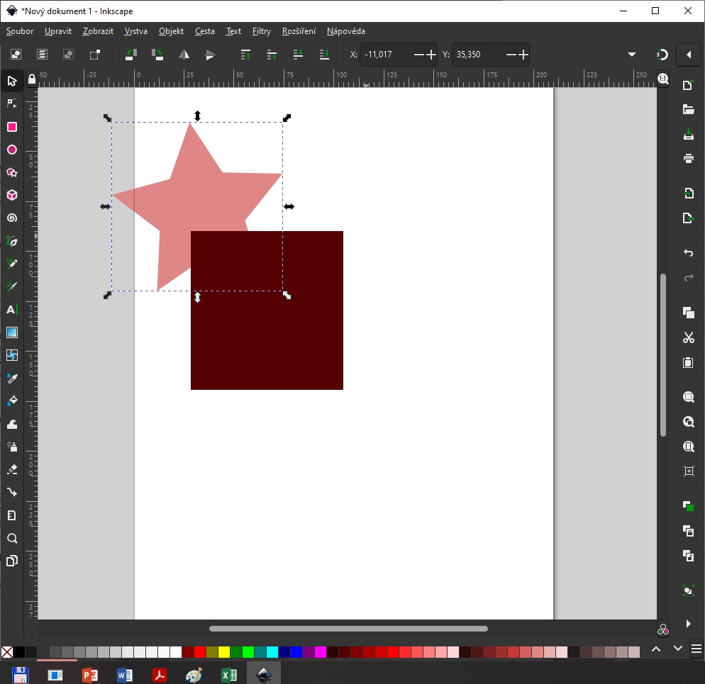 GUI Inkscape