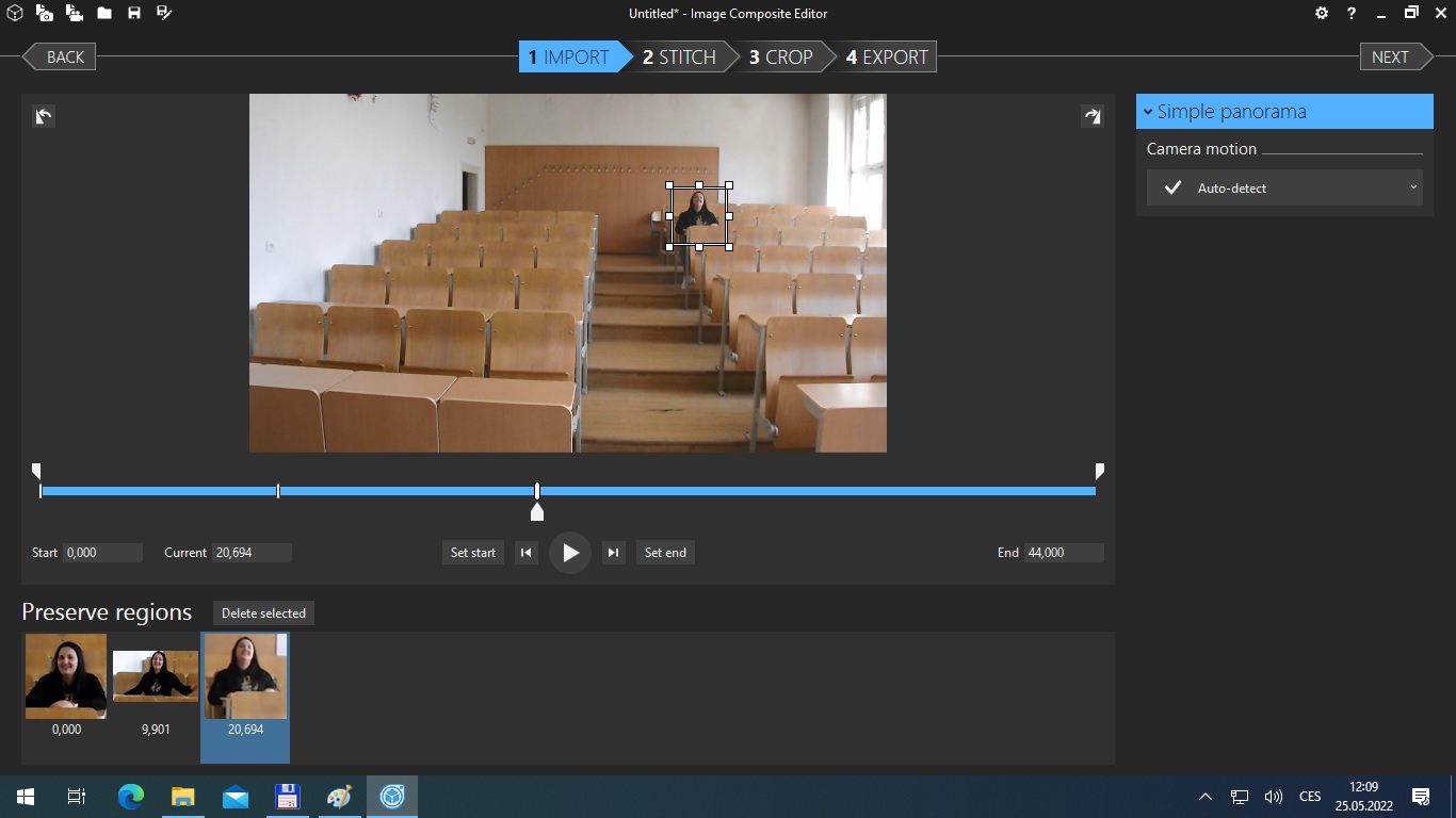 Proces ICE