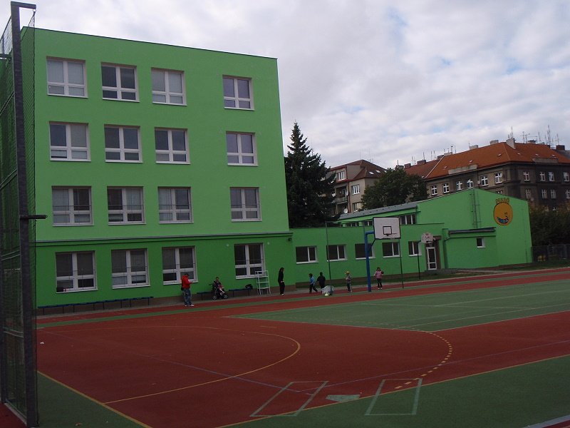 fotografie ZŠ