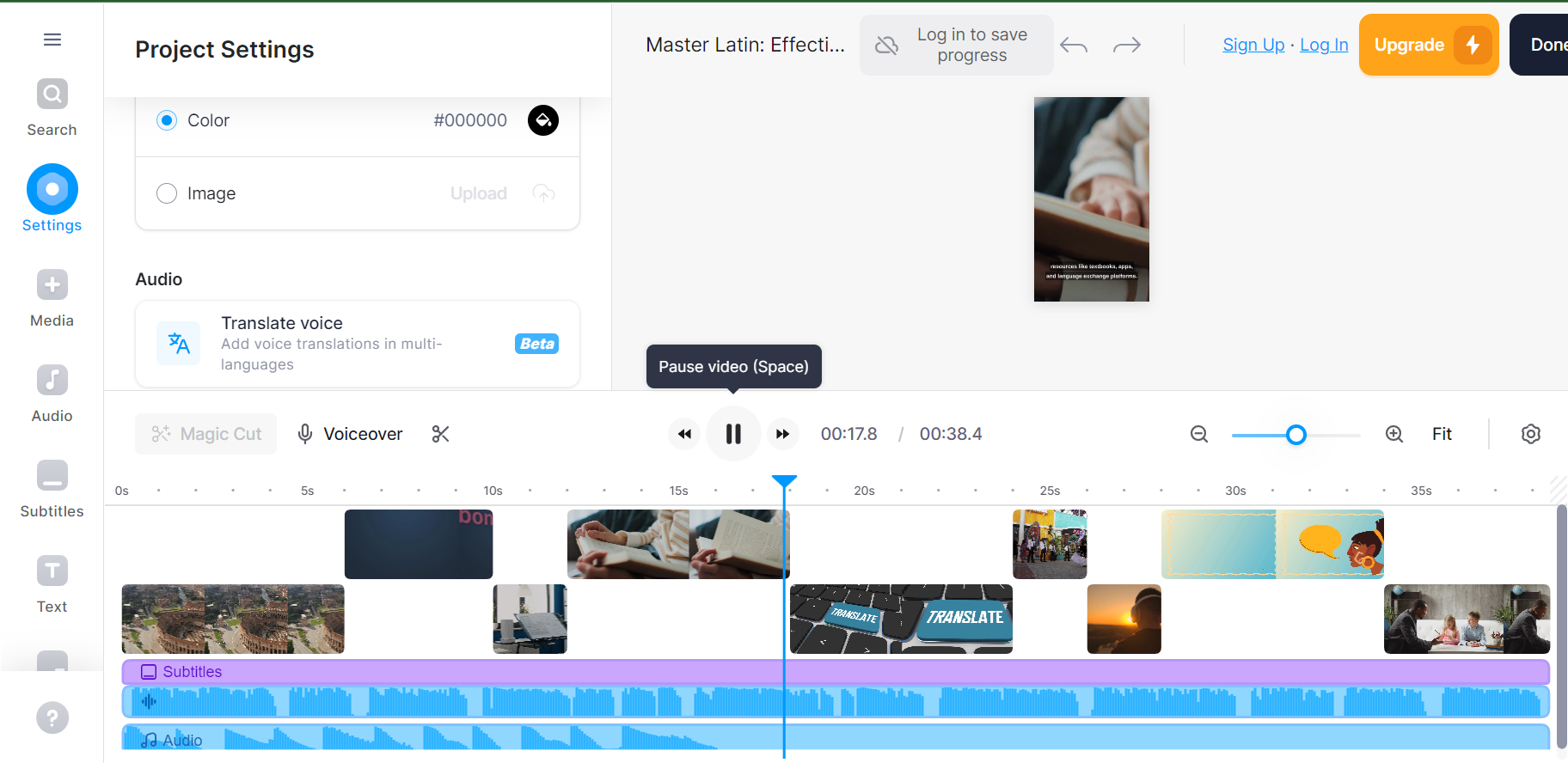editor