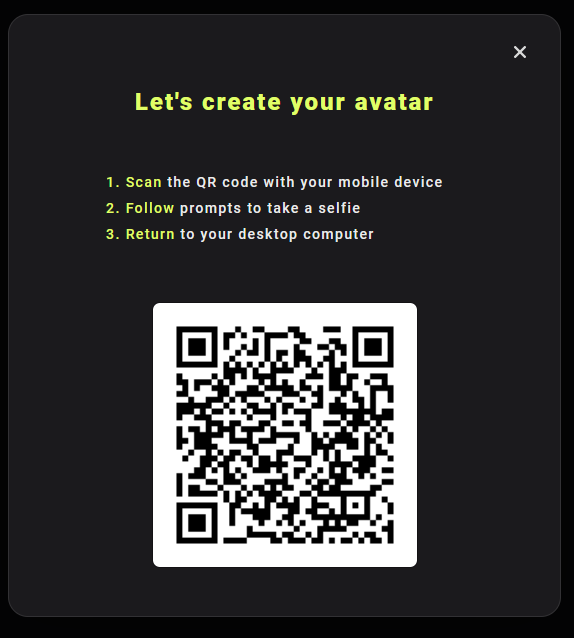 QR kód