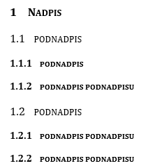 Nadpisy