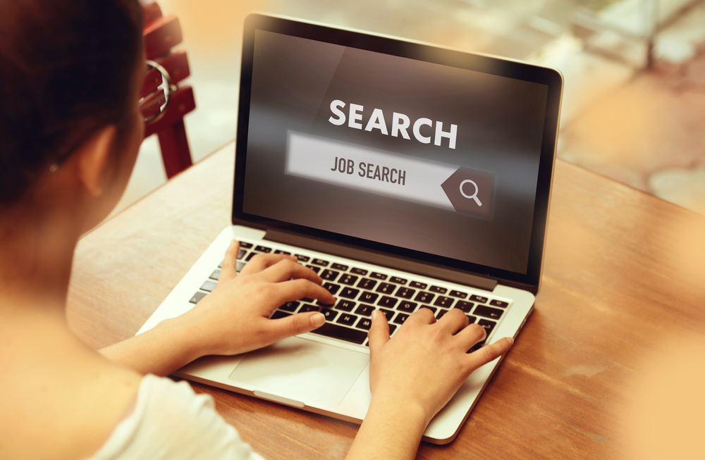Searching for a job