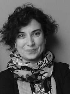 This is the profile picture of İlke Şanlıer